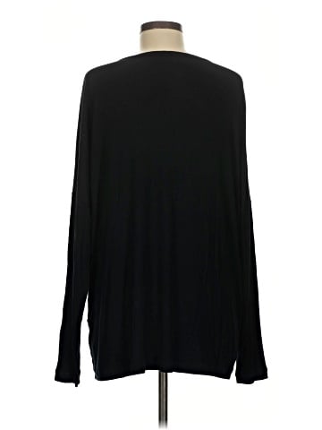 CAbi Long Sleeve Blouse (view 2)
