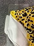 BCBGeneration Animal Print Yellow Leggings Size L - photo 5