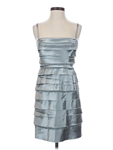 BCBGMAXAZRIA Cocktail Dress (view 1)