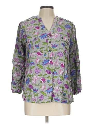 Matilda Jane 3/4 Sleeve Blouse (view 1)
