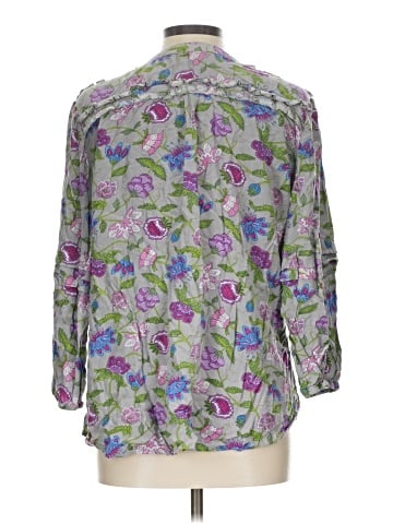 Matilda Jane 3/4 Sleeve Blouse (view 2)