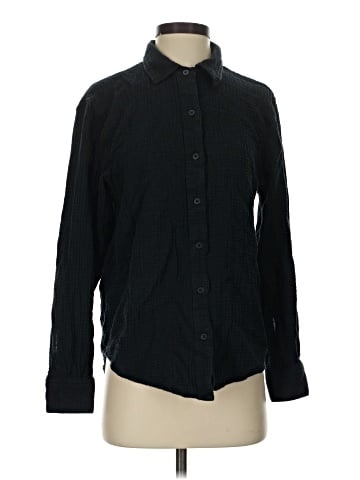 Splendid Long Sleeve Button-Down Shirt (view 1)