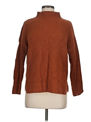 Max Studio Turtleneck Sweater (view 1)