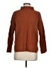 Max Studio 100% Cotton Brown Turtleneck Sweater Size M - photo 1