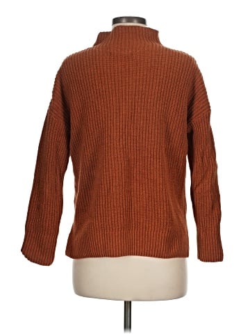 Max Studio Turtleneck Sweater (view 2)