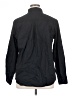 Old Navy 100% Cotton Solid Black Long Sleeve Button-Down Shirt Size XL - photo 2