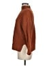 Max Studio 100% Cotton Brown Turtleneck Sweater Size M - photo 5