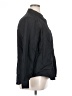 Old Navy 100% Cotton Solid Black Long Sleeve Button-Down Shirt Size XL - photo 4