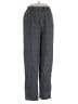 Evan Picone Tweed Gray Casual Pants Size 10 - photo 1