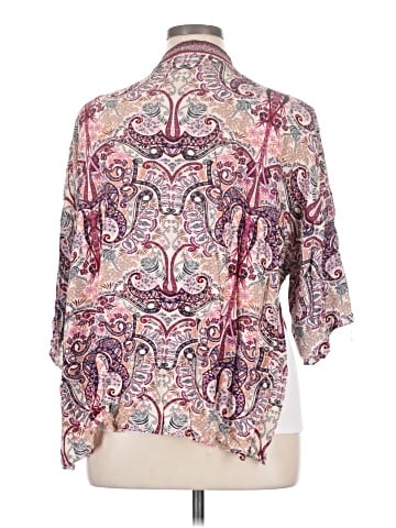 Knox Rose Kimono (view 2)