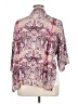 Knox Rose 100% Rayon Pink Kimono Size XL - XXL - photo 2