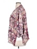 Knox Rose 100% Rayon Pink Kimono Size XL - XXL - photo 5