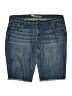 Old Navy Blue Denim Shorts Size 14 - photo 1