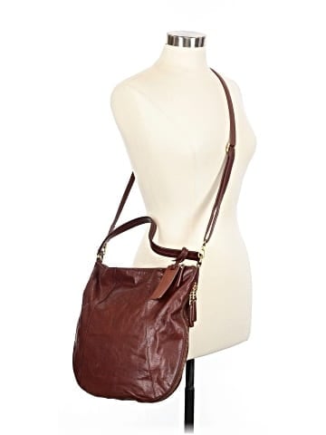 Fossil Leather Hobo (view 2)