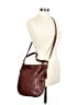 Fossil 100% Leather Brown Leather Hobo One size - photo 2