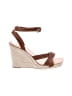 Dolce Vita Brown Wedges Size 10 - photo 1