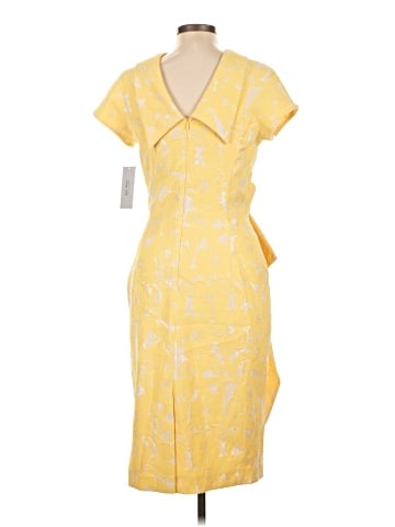 Teri Jon by Rickie Freeman Cocktail Dress (view 2)
