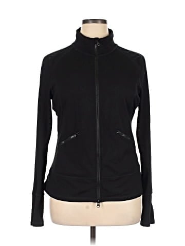 Zella Track Jacket (view 1)