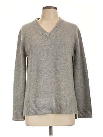M Magaschoni Cashmere Pullover Sweater (view 1)