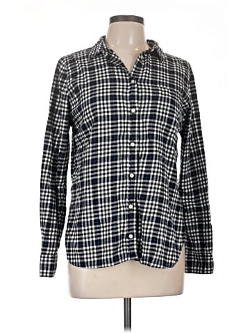 J.Crew Long Sleeve Button-Down Shirt (view 1)