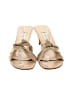 Donald J Pliner Ivory Sandals Size 10 - photo 2