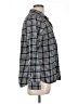 J.Crew 100% Cotton Plaid Black Long Sleeve Button-Down Shirt Size 10 - photo 4