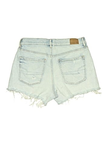 American Eagle Outfitters Denim Shorts (view 2)