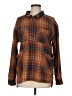 Kavu 100% Baumwolle Brown Pullover Sweater Size M - photo 1