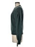 Michael Stars Solid Green Pullover Sweater Size Med (1) - photo 5