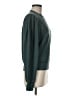 Michael Stars Solid Green Pullover Sweater Size Med (1) - photo 4