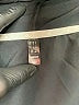 Adidas 100% Polyester Black Track Jacket Size M - photo 6