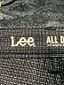Lee Houndstooth Gray Dress Pants Size 12S - photo 4