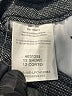 Lee Houndstooth Gray Dress Pants Size 12S - photo 5