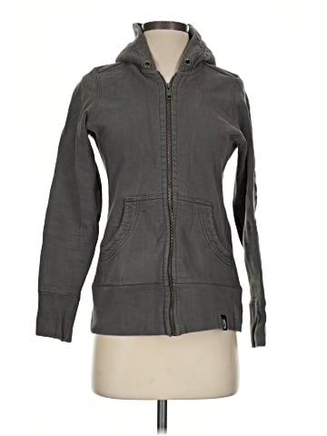 American Giant Zip Up Hoodie (view 1)