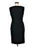 Talbots Solid Black Cocktail Dress Size 8 - photo 2