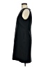 Talbots Solid Black Cocktail Dress Size 8 - photo 5