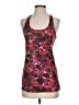 Lululemon Athletica Burgundy Active Tank Size S (estimated) - photo 1