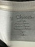 Chico's Ivory Long Sleeve T-Shirt Size Sm (0) - photo 7