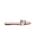 Reformation Silver Sandals Size 10 - photo 1