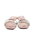 Reformation Silver Sandals Size 10 - photo 2