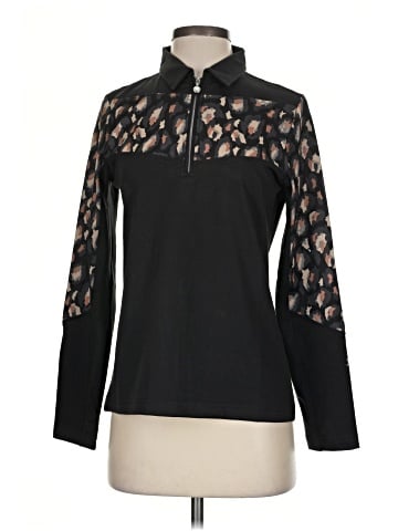 Daily Sports Long Sleeve Blouse (view 1)