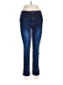 Soho Solid Blue Jeans Size 9 - photo 1