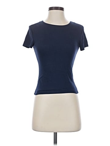 Harper Short Sleeve Top (view 1)