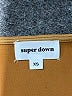 Superdown Solid Brown Cocktail Dress Size XS - photo 7