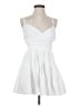 Ramy Brook White Cocktail Dress Size 2 - photo 1
