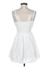 Ramy Brook White Cocktail Dress Size 2 - photo 2