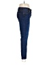 Soho Solid Blue Jeans Size 9 - photo 4