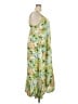 O'Neill Tropical Green Casual Dress Size XL - photo 4