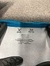 Xersion Print Teal Black Windbreaker Size M (youth) - photo 3