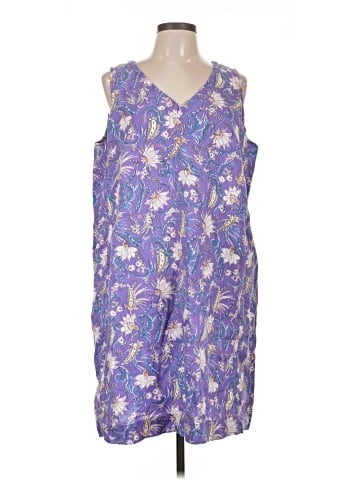 J.Jill Casual Dress (view 1)